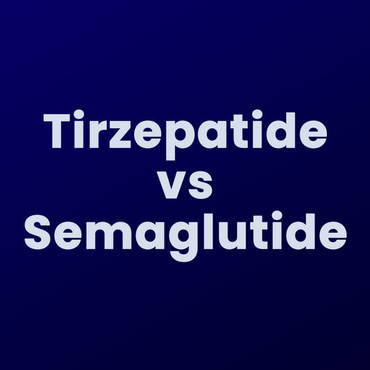 tirzepatide vs semaglutide