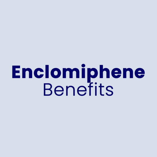 enclomiphene benefits