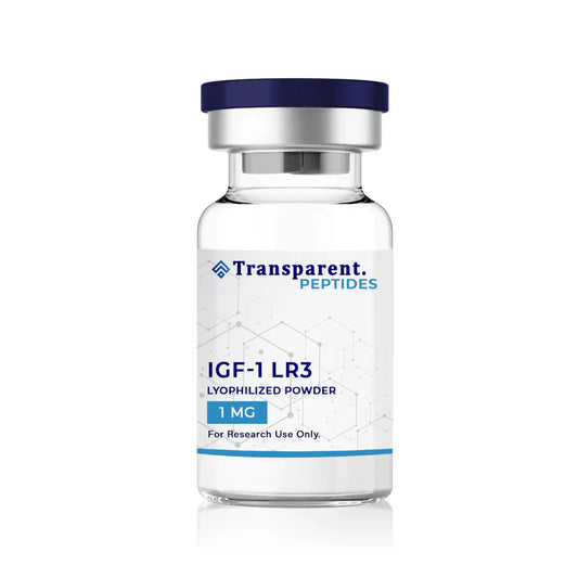 Where Can I Buy IGF-1 LR3?