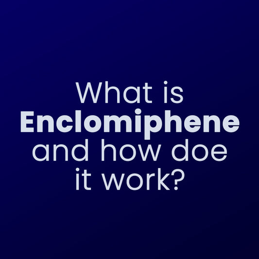 what is enclomiphene