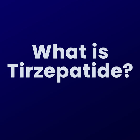 what is tirzepatide