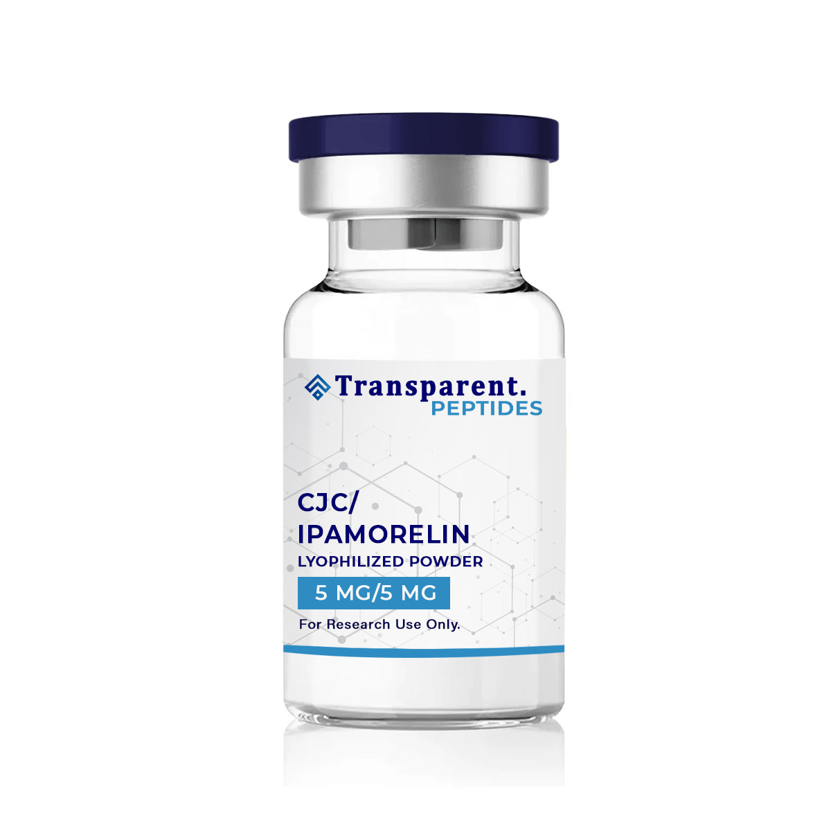 CJC/Ipamorelin 5mg/5mg