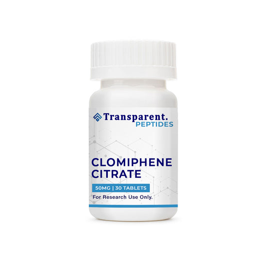 Clomiphene Citrate- 50mg 30 tab