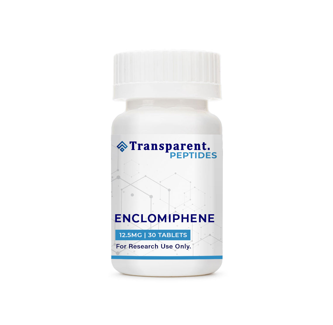 Enclomiphene- 12.5mg/caps- 30 cap