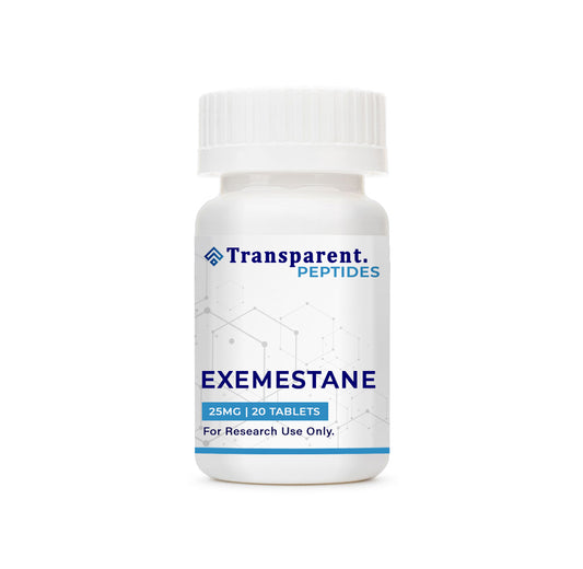 Exemestane 25mg- 20 tab