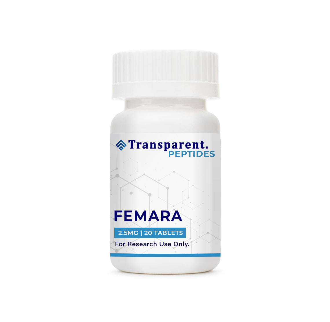 Femara 2.5mg 20 tab