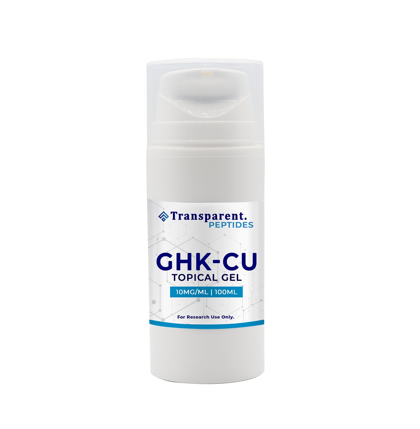 GHK-Cu Topical Gel