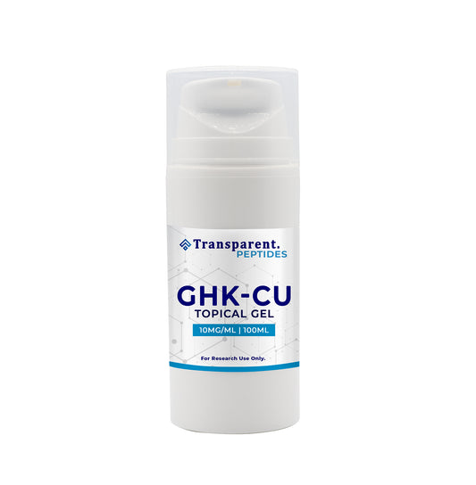 GHK-Cu Topical Gel