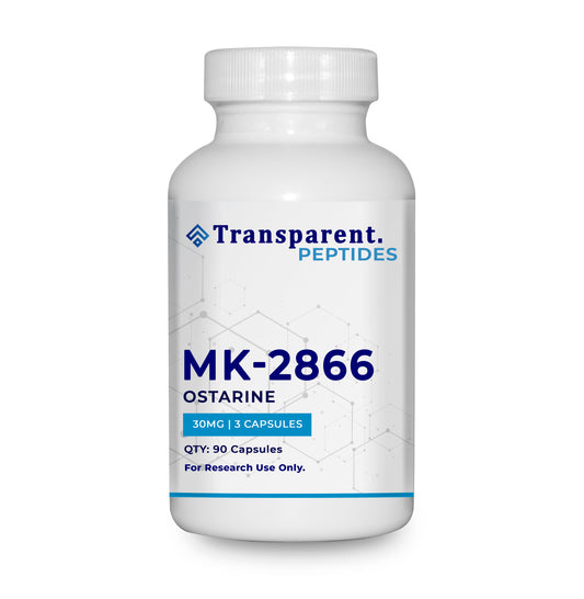 MK-2866 Ostarine