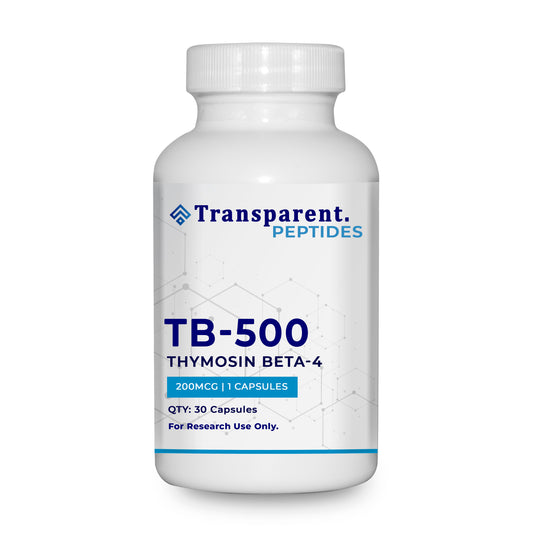 TB-500 Capsules