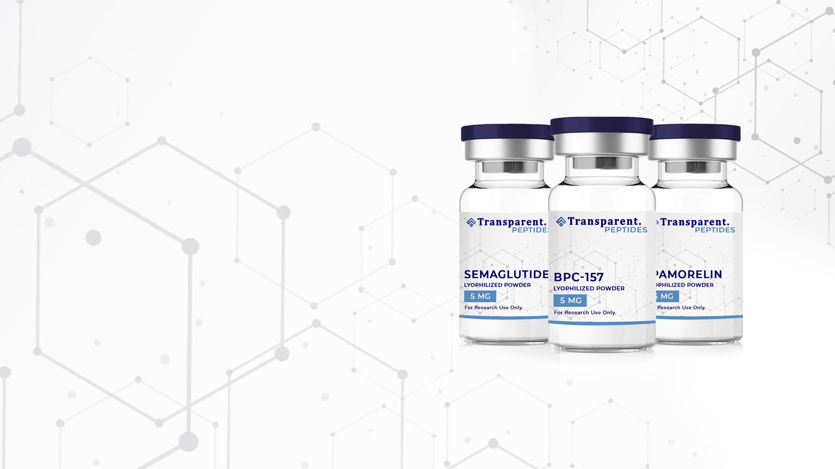 Header-transparent-peptides