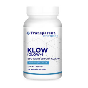 Klow (Glow+) Capsules